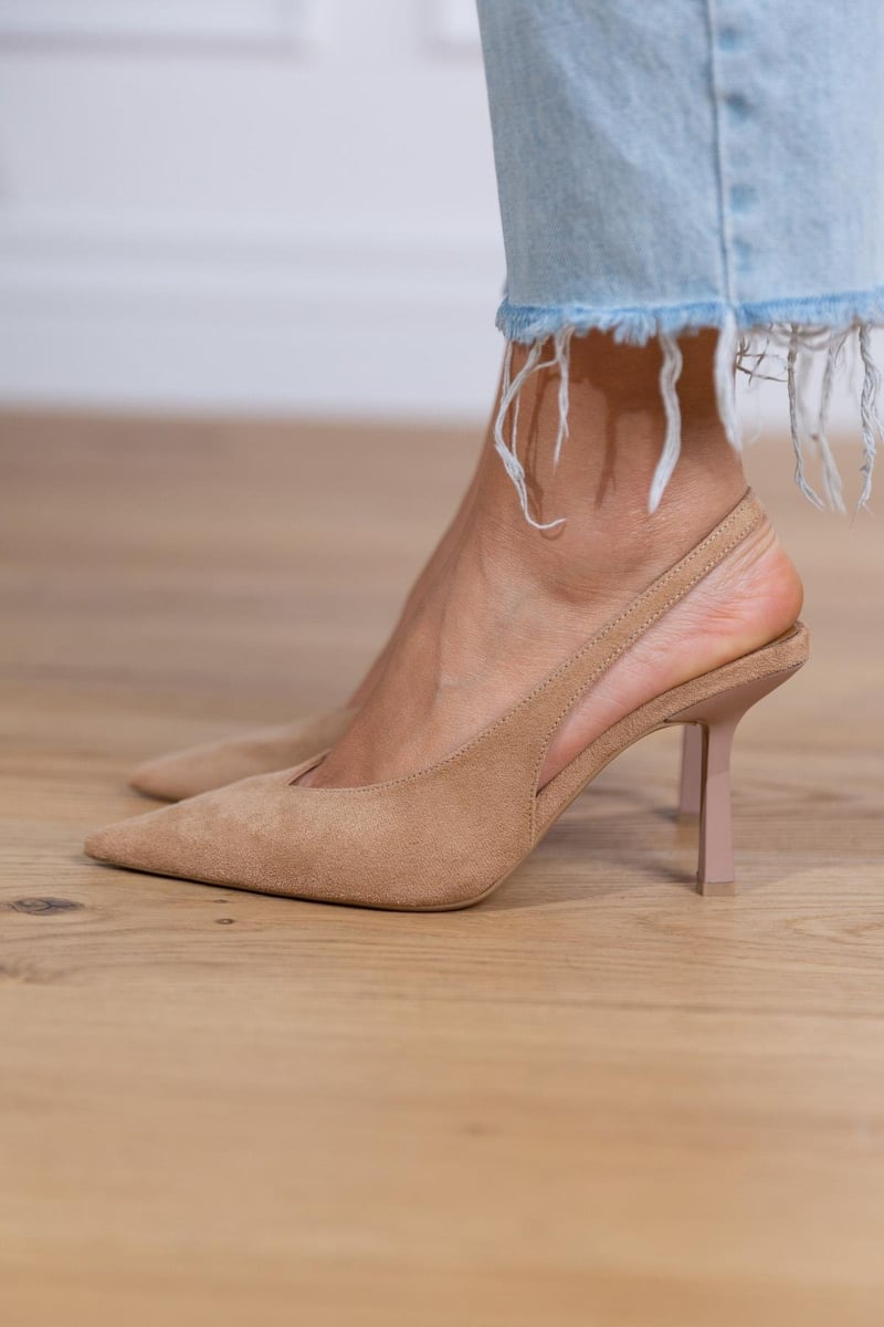 Serena — Sapatos slingback