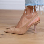 Serena — Sapatos slingback