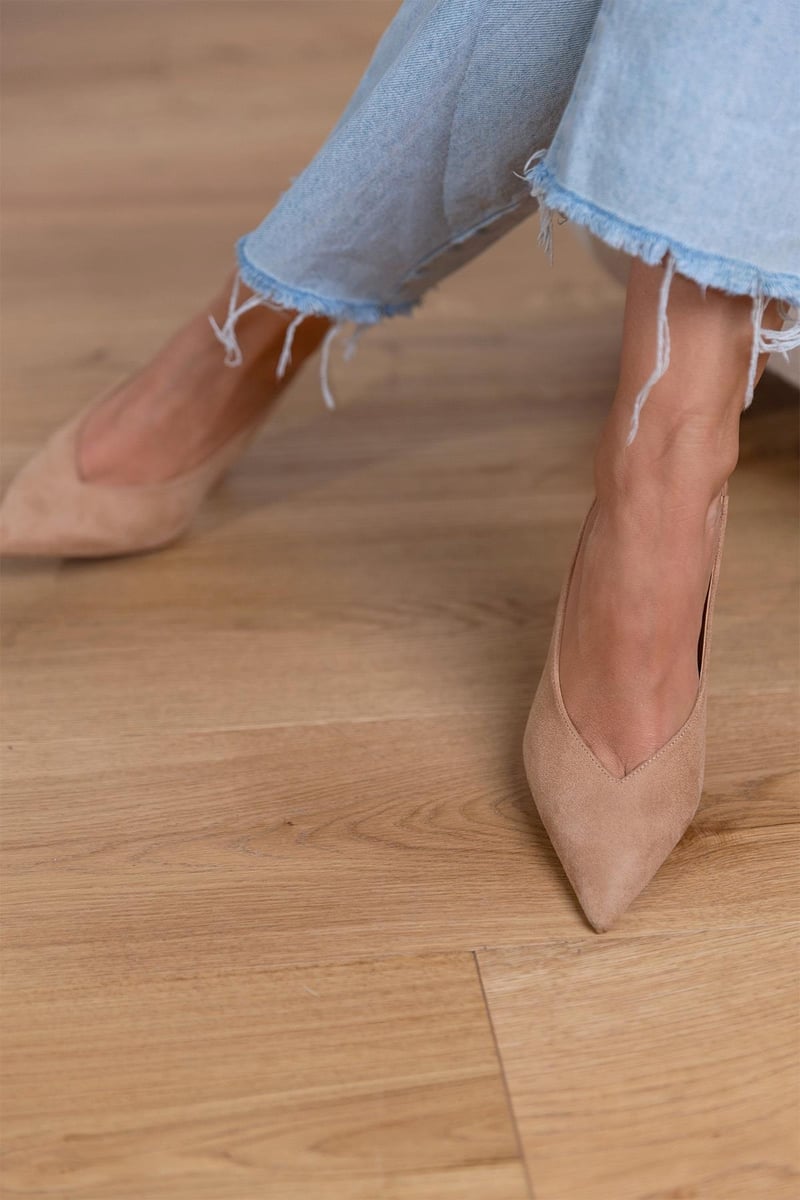 Serena — Sapatos slingback