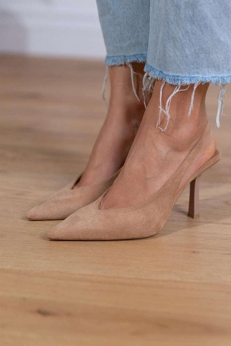 Serena — Sapatos slingback