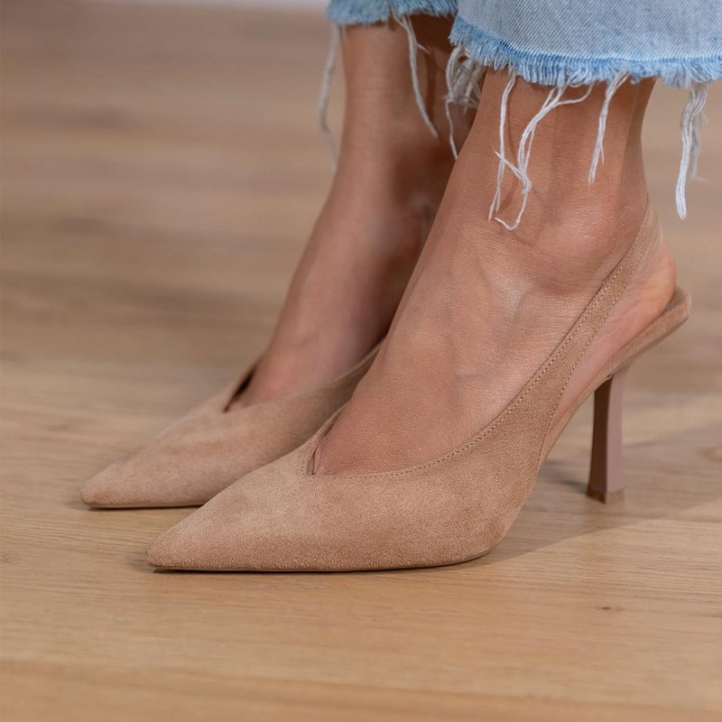 Serena — Sapatos slingback