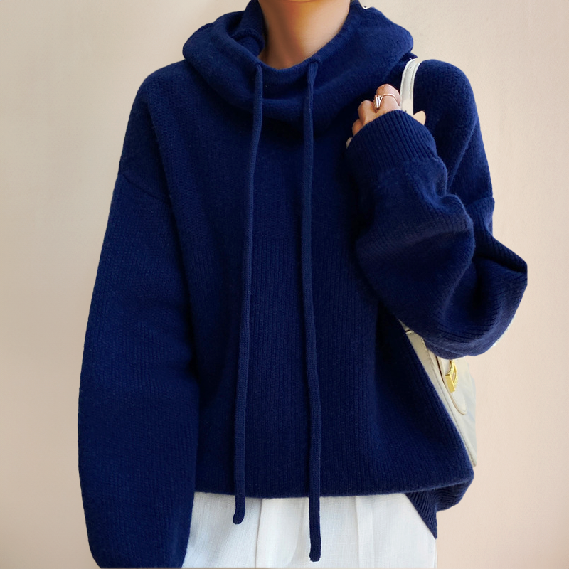 Le Cloe | Camisola de gola alta em lã merino