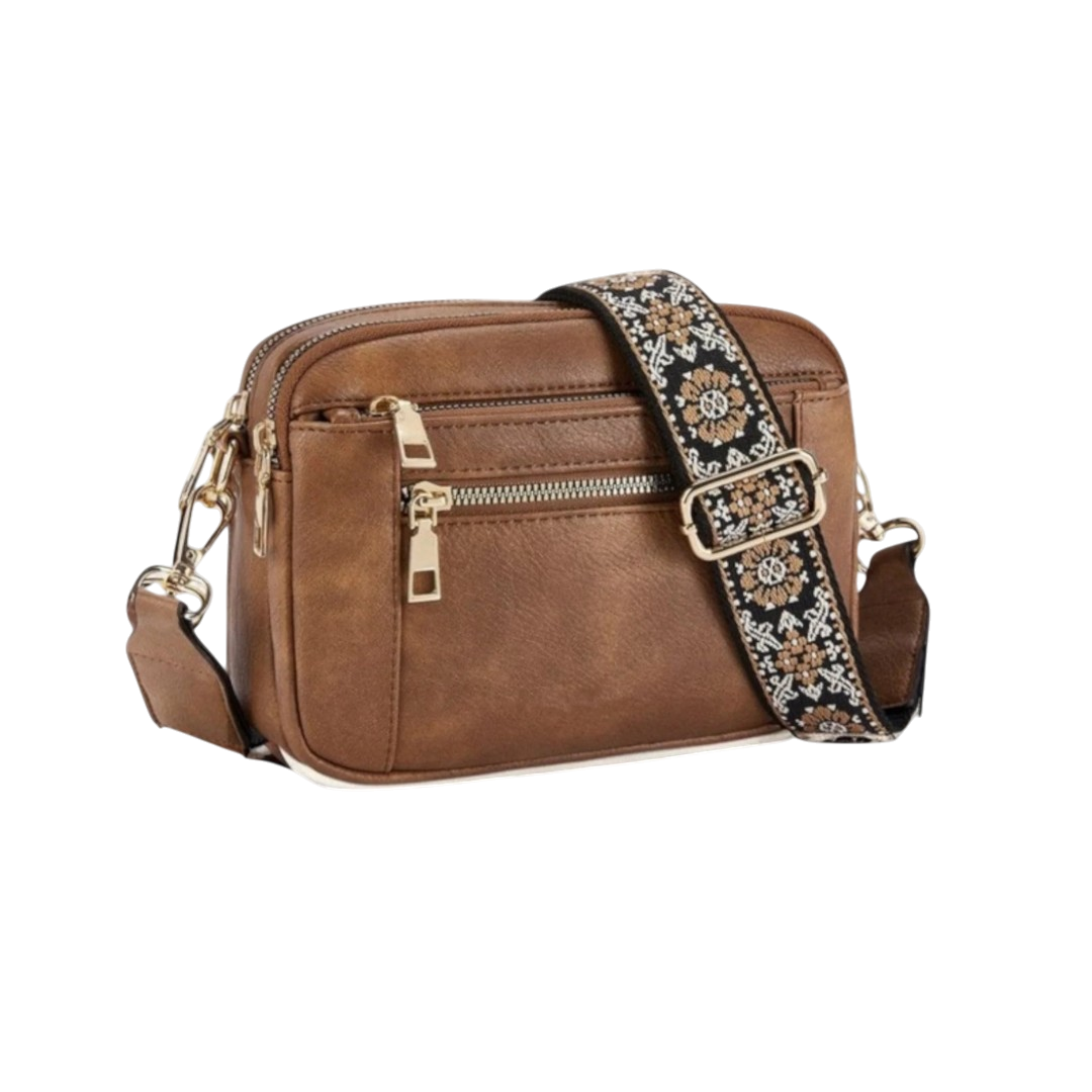 Mira™ — Mala de ombro elegante