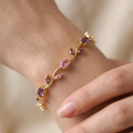 Bracelete Aura Tulipa