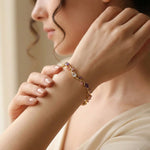 Bracelete Aura Tulipa