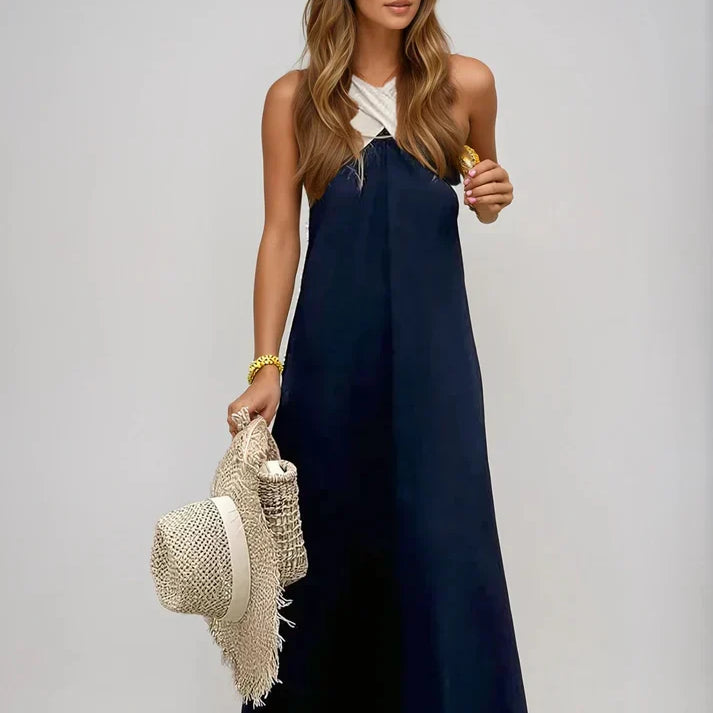 Martina - Vestido sem mangas para Mulher