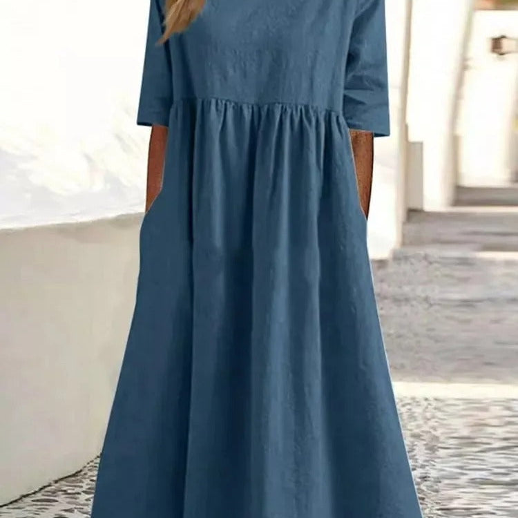 Anja™ - Vestido primavera