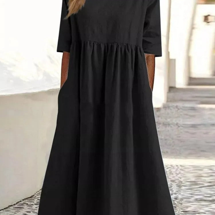 Anja™ - Vestido primavera
