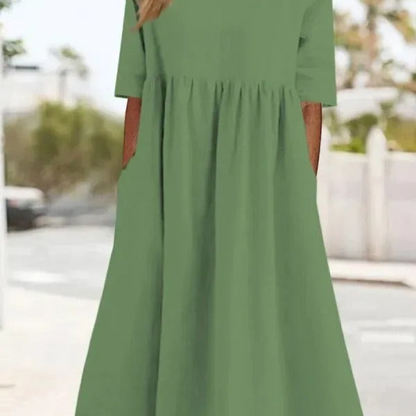 Anja™ - Vestido primavera