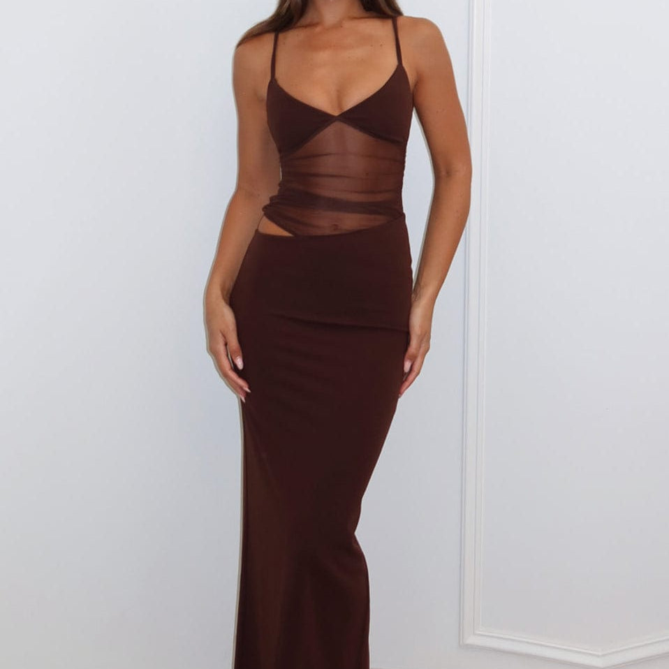 Naiara - Vestido longo