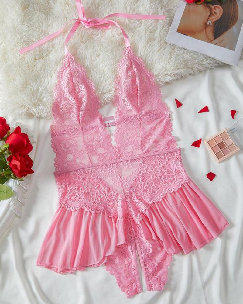 CÉLIA — Conjunto de lingerie