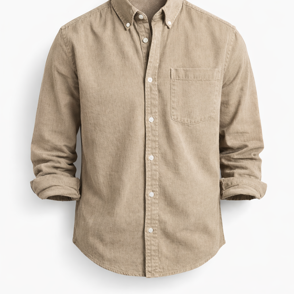 Keldros — Camisa casual