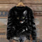 Gato — Camisola com Estampado de Gato